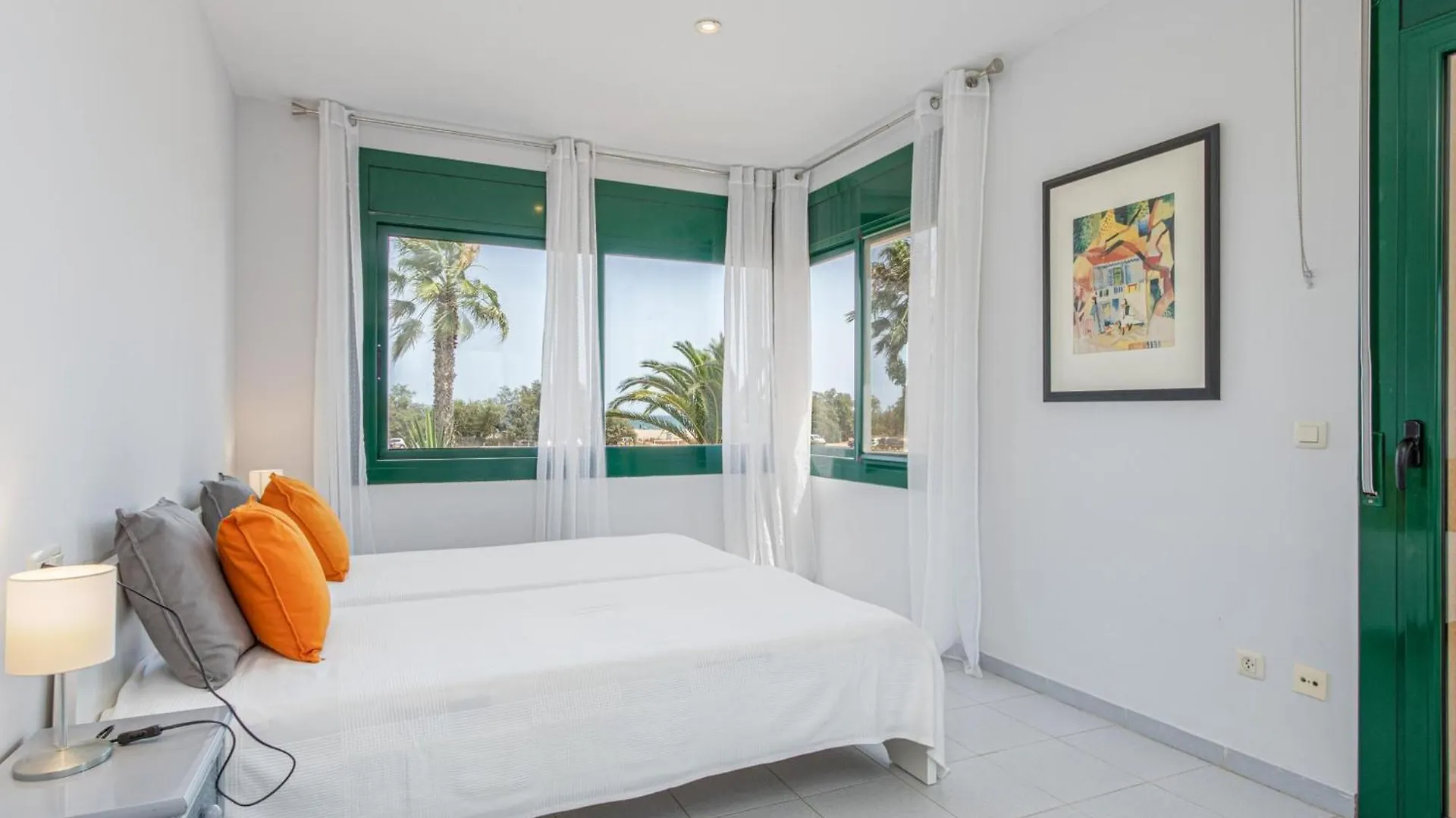 Casa De Lujo En Primera Linea: Piscina, A/A, Wi-Fi, Barbacoa, Jardin, 50M De La Playa. - Es-89-113 Sant Pere Pescador