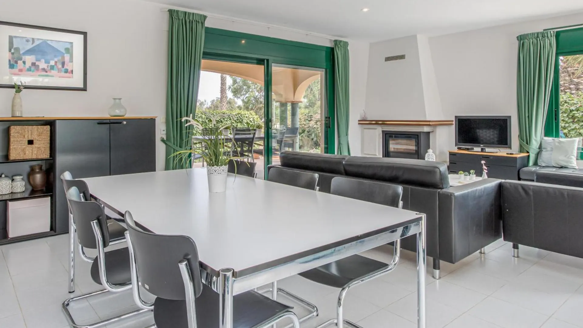Casa De Lujo En Primera Linea: Piscina, A/A, Wi-Fi, Barbacoa, Jardin, 50M De La Playa. - Es-89-113 Sant Pere Pescador Spain